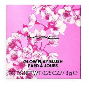 NIB✔️MAC - Glow Play Blush Cherry Tree